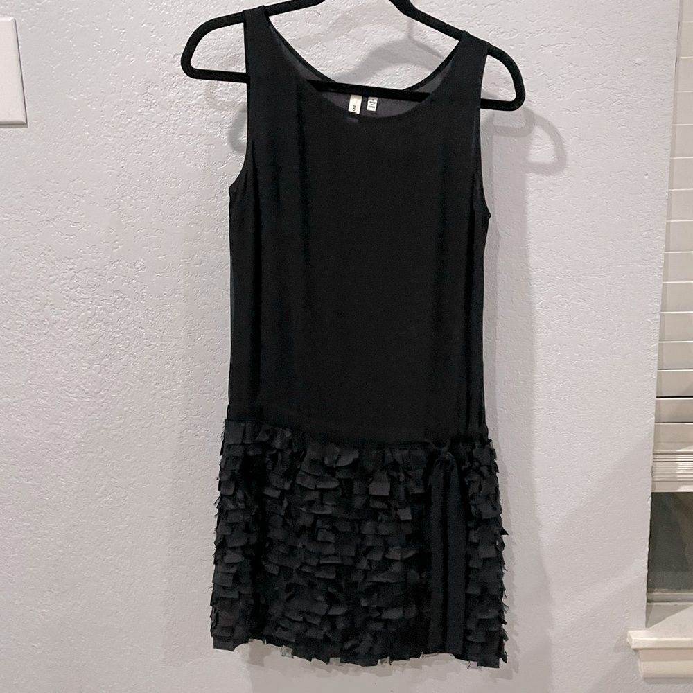 Black robbi & nikki Dress